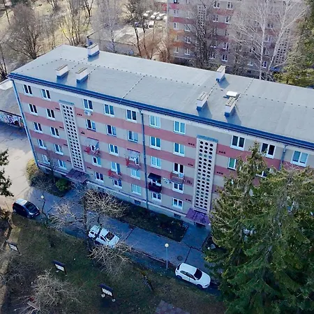 Simcity 2 I 3br In Center W Free Parking, 24 7 Self Check-in Apartmán Banská Bystrica