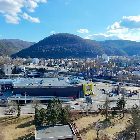 Apartmán Simcity 2 I 3br In Center W Free Parking, 24 7 Self Check-in